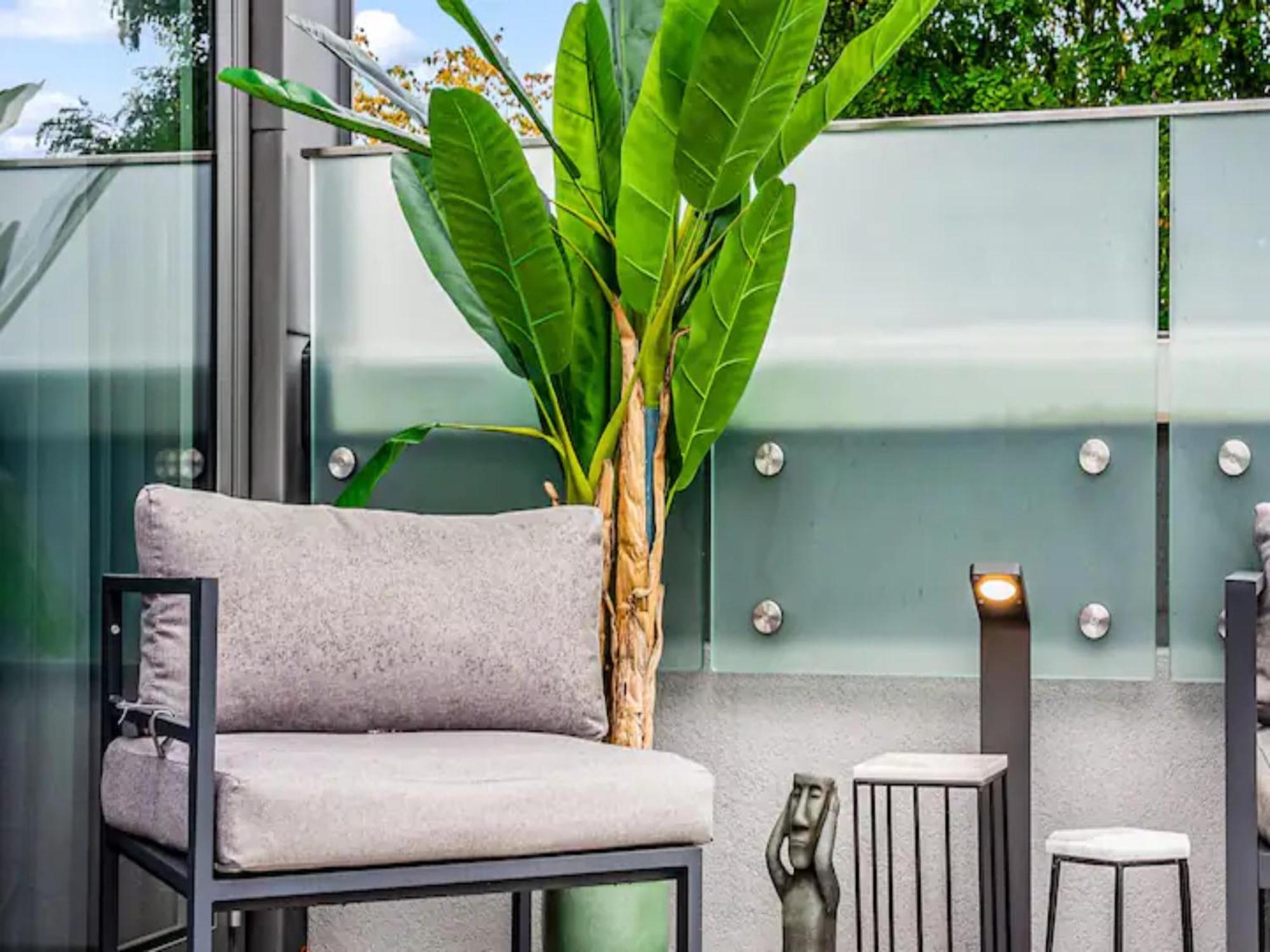 Apartament Pass The Keys Penthouse Oasis In Trendy Fulham Londyn Zewnętrze zdjęcie